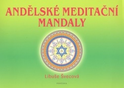 Andělské meditační mandaly (Libuše Švecová)
