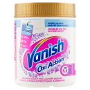 Vanish prášok na bielenie a odstránenie škvŕn Oxi Action, 470 g