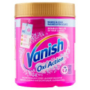 Vanish Oxi Action Prášok na odstránenie škvŕn 470 g