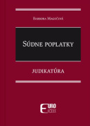 Súdne poplatky - Judikatúra (Barbora Magočová)