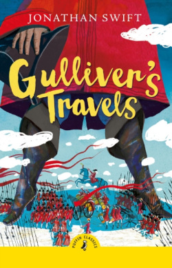 Gulliver's Travels (Jonathan Swift)