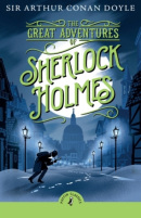 The Great Adventures of Sherlock Holmes (Arthur Conan Doyle)