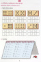 Pracovný zošit z matematiky pre 4. ročník ŠZŠ - AKTUALIZOVANÝ (J. Rýglová, Ľ. Bálint)