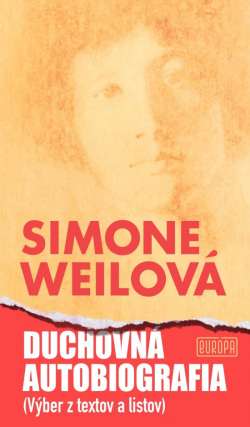 Duchovná autobiografia (Simone Weilová)