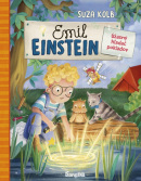 Emil Einstein 3: Úžasný hľadač pokladov (Suza Kolb)