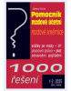 1000 řešení 1-2/2025 Pomocník mzdové účetní - Vnitropodnikové směrnice, Zdravotní pojištění – změny k 1. 1. 2025