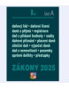 Zákony I/A 2025 Daňové zákony - ZDP, DPH, daňový řád, silniční daň, daň z nemovitostí