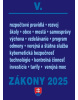 Zákony V/2025 – Štátna a verejná správa, školy a obce