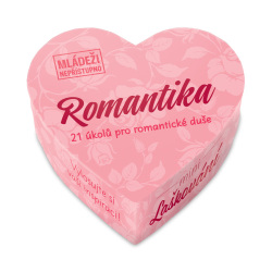 Mini laškování - Romantika