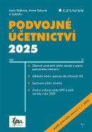 Podvojné účetnictví 2025 (Suková Anna, Skálová Jana)