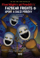 Five Nights at Freddy's: Aport a další příběhy (grafický román) (Scott Cawthon)