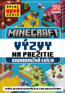 Minecraft - Výzvy na prežitie (Kolektív)