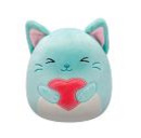 Squishmallows Siamská mačička Sigrid 20 cm