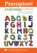 Pravopisné cvičenia k učebnici slovenského jazyka pre 4.r. ZŠ (Eva Dienerová)
