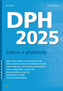 DPH 2025 - zákon s přehledy (Dušek Jiří)