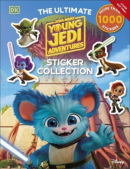 Star Wars Young Jedi Adventures Ultimate Sticker Collection (DK)