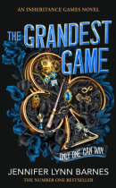 The Grandest Game (Jennifer Lynn Barnes)