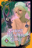 Ghost Reaper Girl Vol. 4 (Akissa Saiké)