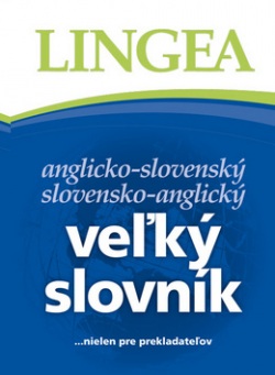 Veľký slovník anglicko-slovenský slovensko-anglický (Kolektív)