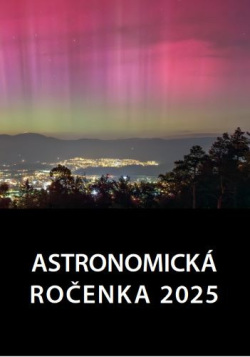 Astronomická ročenka 2025 (Peter Zimnikoval)