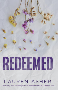 Redeemed (Dirty Air #4) (Lauren Asher)