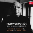 Lovro von Matačić, Česká Filharmonie: Beethoven, Čajkovskij, Bruckner, Wagner - 6CD (Česká Filharmonie, Matačić Lov, Supraphon)