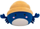 Squishmallows Krab pustovník Lenore 20 cm