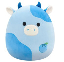 Squishmallows Čučoriedková krava Rutanya 30 cm