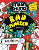 Tom Gates 20: Rád pomôžem... (s čímkoľvek) (Liz Pichon)