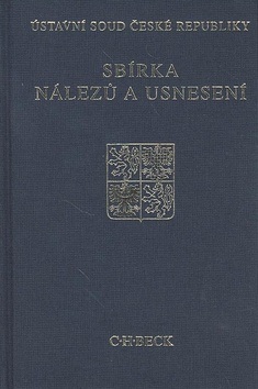 Sbírka nálezů a usnesení ÚS ČR, svazek 51 (Ústavní soud ČR)