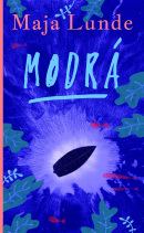 Modrá (1. akosť) (Maja Lunde)