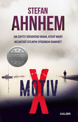 Motiv X (1. akosť) (Stefan Ahnhem)