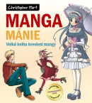 Manga mánie (1. akosť) (Christopher Hart)