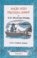 Macko ocko prichádza domov (1. akosť) (Else Helmelund Minarik)