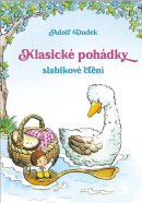 Klasické pohádky – slabikové čtení (Adolf Dudek)