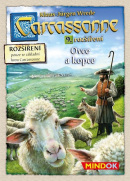 Carcassonne Ovce a kopce (Klaus - Jürgen Wrede)