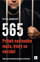 565 - Príbeh nevinného muža, ktorý sa nevzdal (1. akosť) (Peter Adamecký)