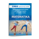 CREO pracovný zošit Ševt „Matematika pre 6. ročník“ (PaedDr. Monika Kolková, PaedDr. Viktor Križo, PhD.)