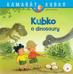 Kubko a dinosaury (Christian Tielmann)