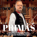 Ľubo Šimčík: Primáš - CD (Ľubo Šimčík)