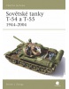 Sovětské tanky T-54 a T-55 (Steven J. Zaloga)