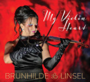 Brunhilde Linsel:  My Violin Heart - CD (Brunhilde Linsel)