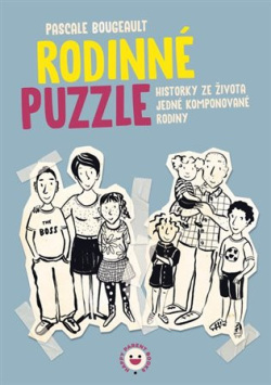 Rodinné puzzle (Pascale Bougeault)