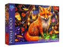 Puzzle rozprávková líška - 1000 dielikov