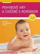 Pohybové hry a cvičení s miminkem (Anne Pulkkinen)