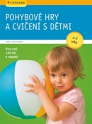 Pohybové hry a cvičení s dětmi od 1-3 let (Anne Pulkkinen)