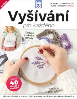 Vyšívání pro každého (Vicki Atkinson)