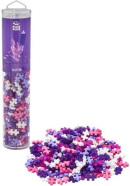 Plus-Plus Glitter mix - 240 kusov v tube