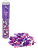 Plus-Plus Glitter mix - 240 kusov v tube