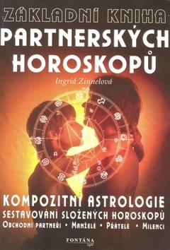 Základní kniha partnerských horoskopů (Ingrid Zinnelová)
